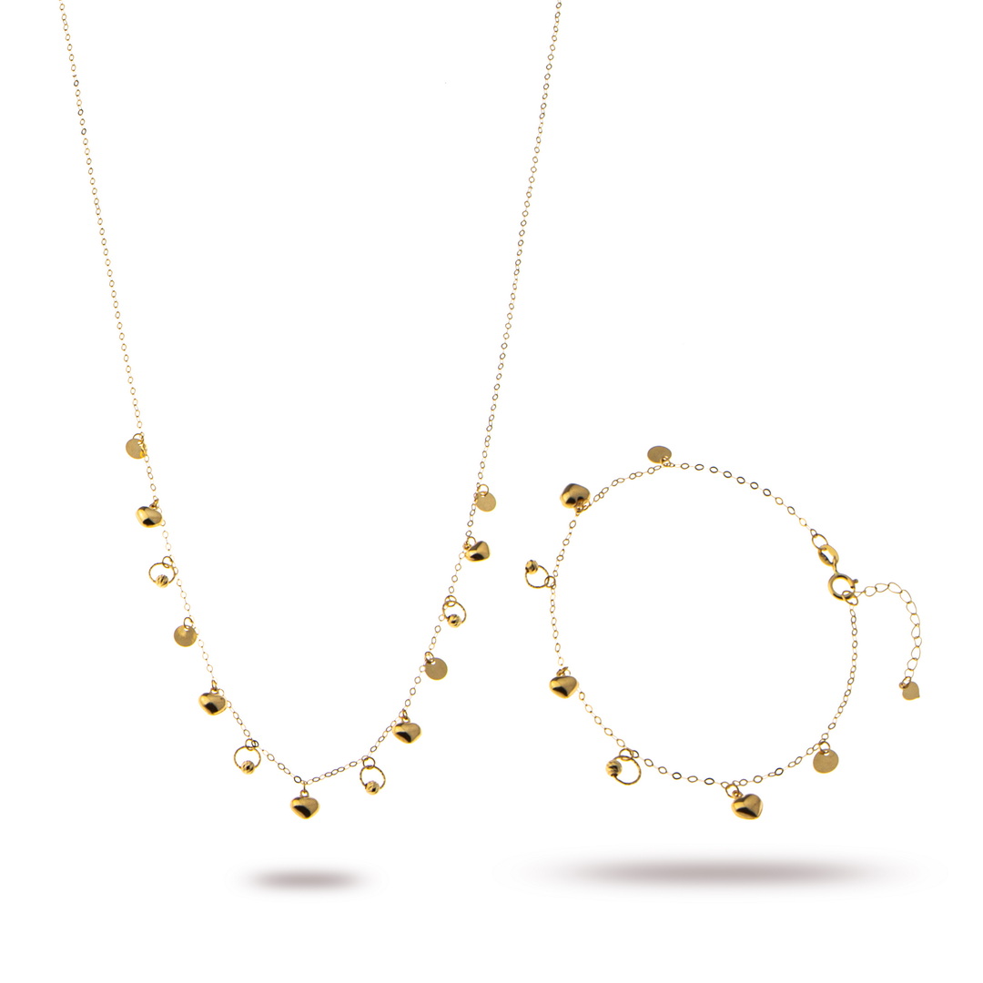 نیم ست مینیمال 31