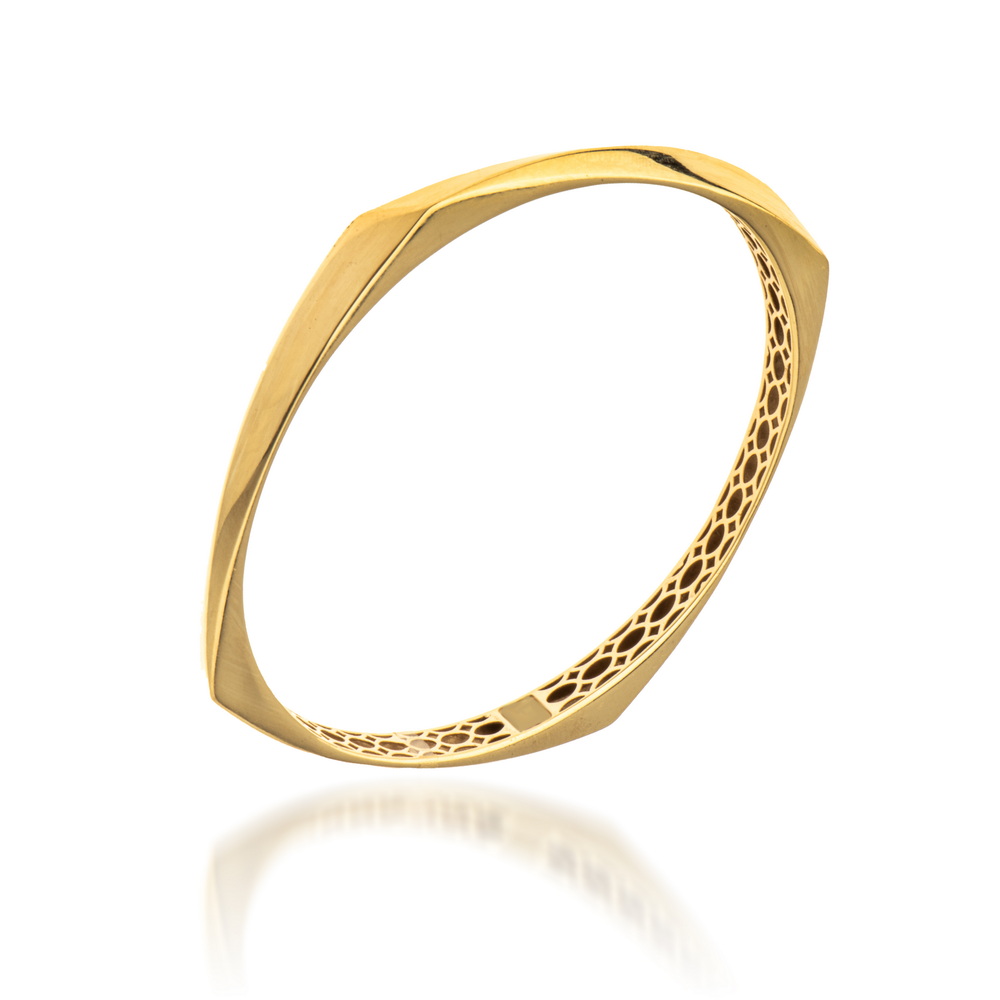 النگو و تکپوش زرین